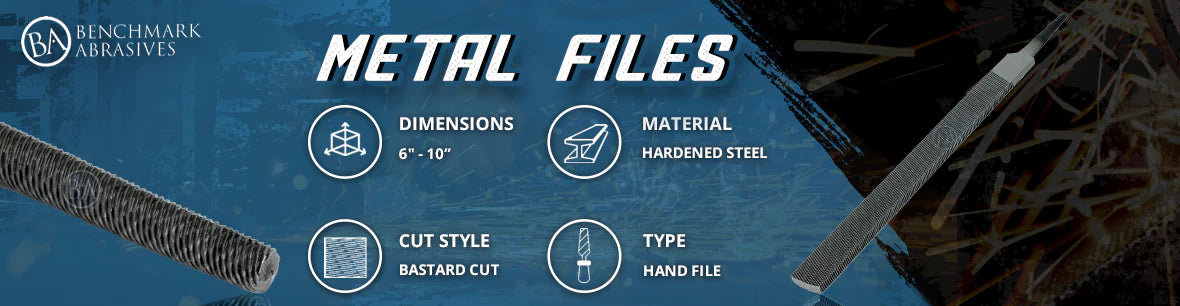 Metal Cutting Tool Files