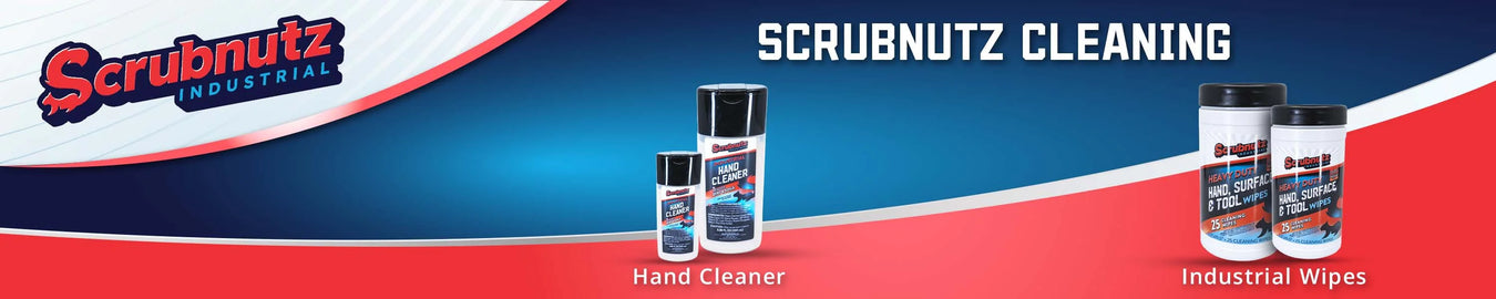 Scrubnutz Industrial Cleaning Products