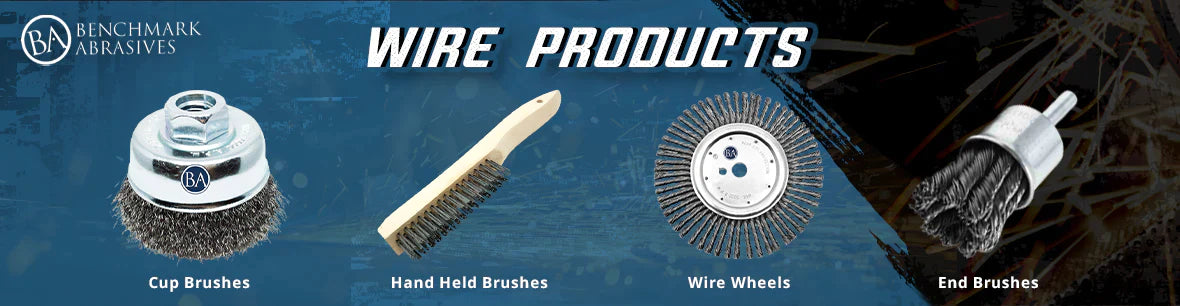Wire Power Brushes
