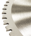 66 Tooth TCT Saw Blade for Steel