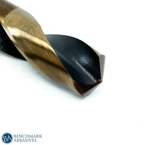 09343 Punta Rullata Hss 3 Mm In Acciaio Nero Conf 2 Pz - Foto 3