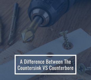 Countersink vs. Counterbore: What's the Difference and Which One Do You Need