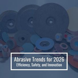 Abrasive Trends for 2026