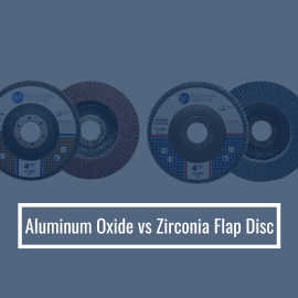 Aluminum Oxide vs Zirconia Flap Disc