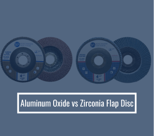 Aluminum Oxide vs Zirconia Flap Disc