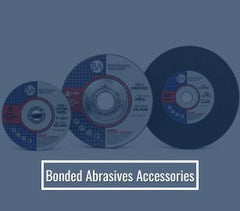 Bonded Abrasives Accessories Guide for Grinding Tools