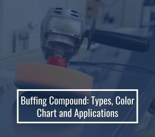 Buffing Compounds Color Chart and Applications