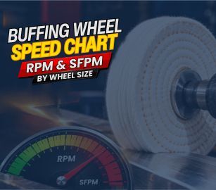 Buffing Wheel Speed Chart