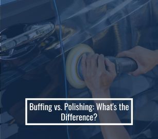 Buffing vs. Polishing: What's the Difference?