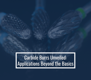 Carbide Burrs Unveiled: Applications Beyond The Basics