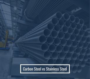 Carbon Steel vs Stainless Steel