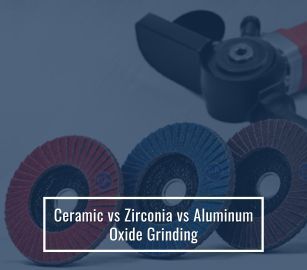 Ceramic vs Zirconia vs Aluminum Oxide Grinding