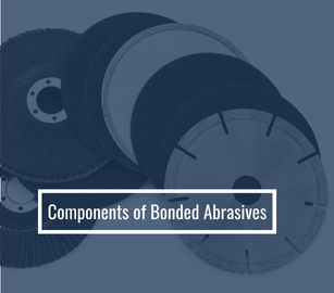 Components of Bonded Abrasives