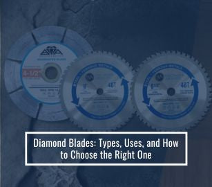 Diamond Blades