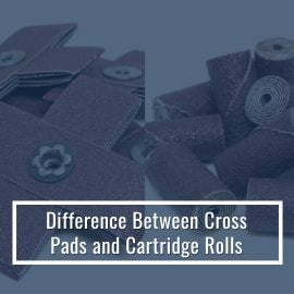 Difference Between Cross Pads and Cartridge Rolls