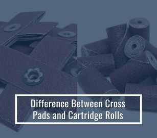 Difference Between Cross Pads and Cartridge Rolls