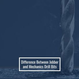 Difference Between Jobber and Mechanics Drill Bits