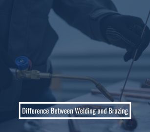 Brazing vs. Welding: Key Differences in Metal Joining