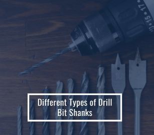 Shank In English Different Types Of Drill Bit Shanks