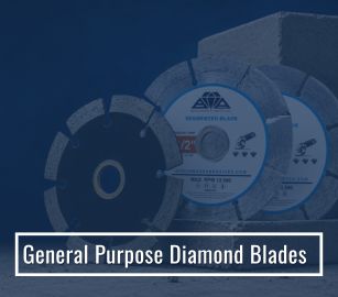 General Purpose Diamond Blades