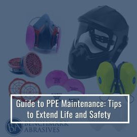 How To Properly Maintain PPE