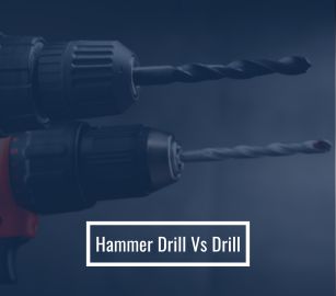 Hammer Drill Vs Drill