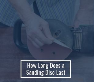 How Long Does a Sanding Disc Last