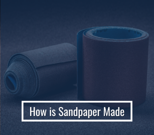 How is Sandpaper Made?