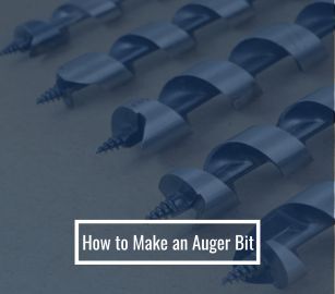 How to Make an Auger Bit