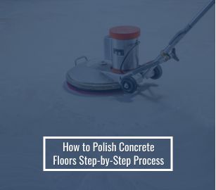 How To Polish Concrete Floors