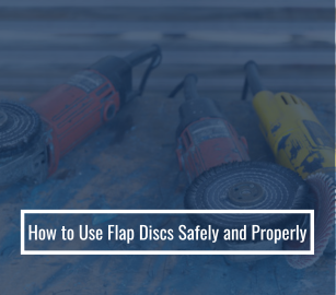 Disc Flap Point How to Use Flap Discs Safely and Properly