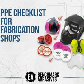 PPE Checklist for Fabrication Shops