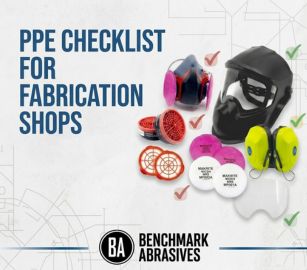 PPE Checklist for Fabrication Shops
