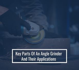 Understanding Angle Grinder Components and Their Uses