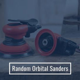 Random Orbital Sander