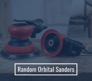Random Orbital Sander