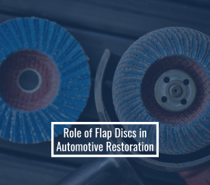 Role of Flap Discs in Automotive Restoration