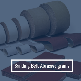 Sanding Belt Abrasive Grains