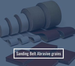 Sanding Belt Abrasive Grains