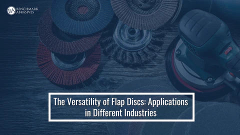 The Versatility Of Flap Discs: Applications In Different Industries