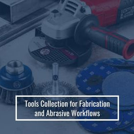 Tools Collection for Fabrication and Abrasive Workflows