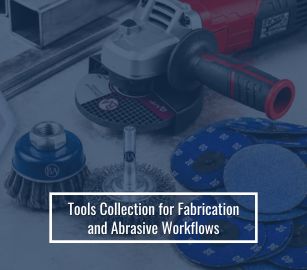 Tools Collection for Fabrication and Abrasive Workflows