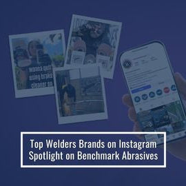 Top Welders Brands on Instagram