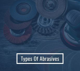 Types of Abrasives | Commonly Used Abrasives