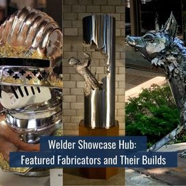 Welder Showcase Hub