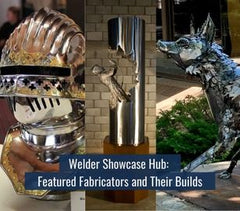 Welder Showcase Hub: Featured Fabricators and Their Builds