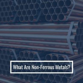 What Are Non-Ferrous Metals?