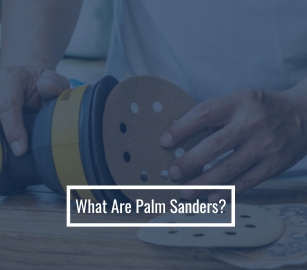 What Are Palm Sanders?