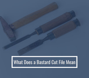 WHAT DOES A BASTARD CUT FILE MEAN