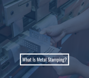 What Is Metal Stamping